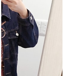 nobrand | デニムジャケット