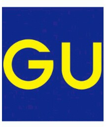 GU | (デニムスカート)