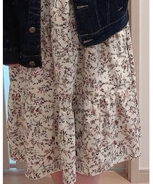 one after another NICE CLAUP | ワンピース/ドレス