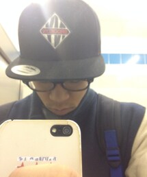 The CLASSICS | BROOKLYNで買ったキャップ。本場の匂い(キャップ)