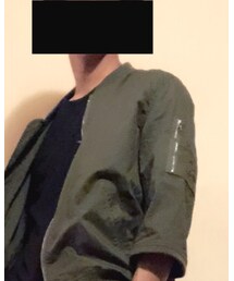 DECOMP. | ブルゾン