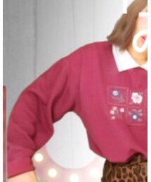 okinimesmamani | スウェット