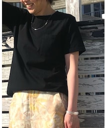 36Quatre-Neuf | Tシャツ/カットソー