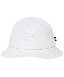 STUSSY | Patta×Stussy Leather Hat(ハット)