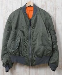 Alpha Industries | L2B（USED）(ミリタリージャケット)