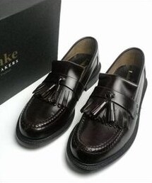 Dr. Martens | Dr.Martens×Loake タッセルローファー(ブーツ)