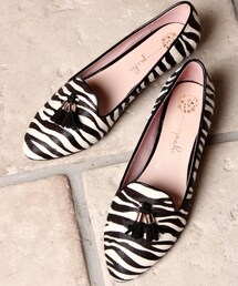 PICHE ABAHOUSE | タッセルオペラパンプス(パンプス)