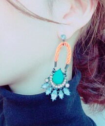 GU | ピアス（両耳用）