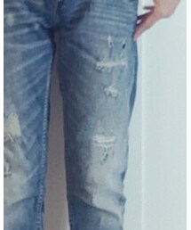 ZARA | デニムパンツ