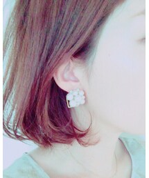 Handmade | ピアス（両耳用）