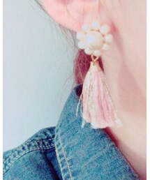 Handmade | ピアス（両耳用）