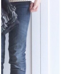 ZARA | デニムパンツ