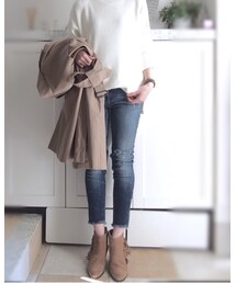 ZARA | デニムパンツ