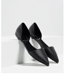 ZARA | パンプス