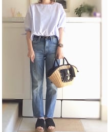 UNIQLO | デニムパンツ