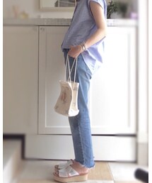 UNIQLO | デニムパンツ