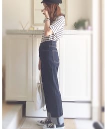 GU | デニムパンツ