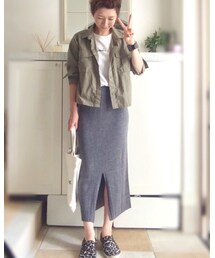 UNIQLO | スカート