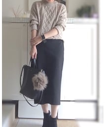 GU | ニット/セーター