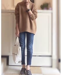 ZARA | デニムパンツ