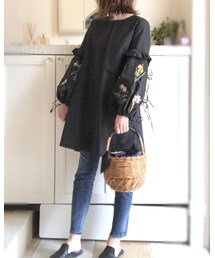 ZARA | チュニック