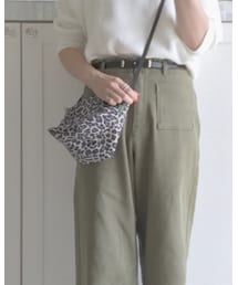 Herve Chapelier | ショルダーバッグ