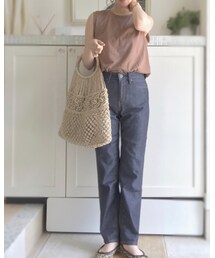 UNIQLO | デニムパンツ