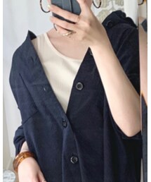 UNIQLO | タンクトップ