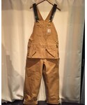 Carhartt(カーハート)の「オールインワン・サロペット(つなぎ/オールインワン)」