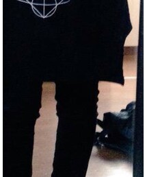 UNIQLO | デニムパンツ