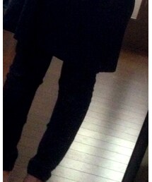 UNIQLO | デニムパンツ