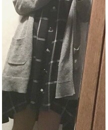 ZARA | シャツワンピース