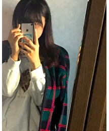 VINTAGE | カーディガン/ボレロ