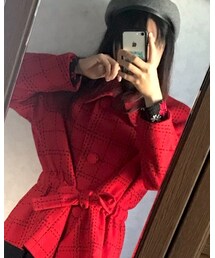 VINTAGE | ピーコート