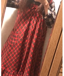 VINTAGE | ジャンパースカート