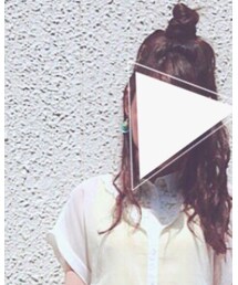no brand | イヤリング