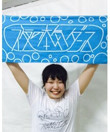 夜の本気ダンス ロゴタオル | その他