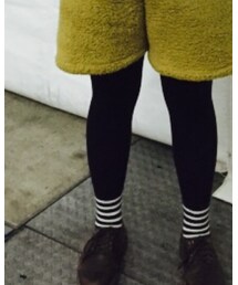しましまくつした | ソックス/靴下