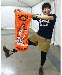 テンションだだ上がりうかれポンチ | その他