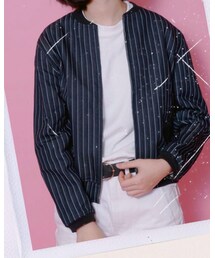 mamamamarket | デニムジャケット