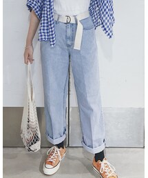 VINTAGE | デニムパンツ