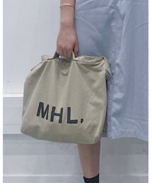 MHL. | バッグ