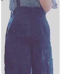 ??? | サロペット/オーバーオール