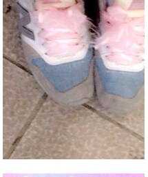 NEW BALANCE | スニーカー