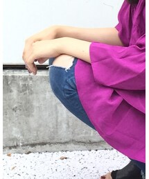 JEANASIS | デニムパンツ