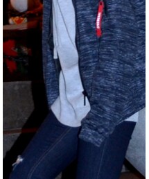 SHARED EMODA | パーカー