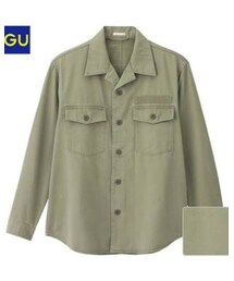 GU | シャツ/ブラウス