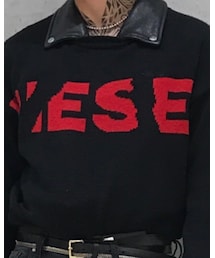 DIESEL | ニット/セーター