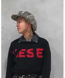 PERVERZE | ライダースジャケット