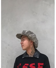 CHRISTOPHER NEMETH | キャスケット